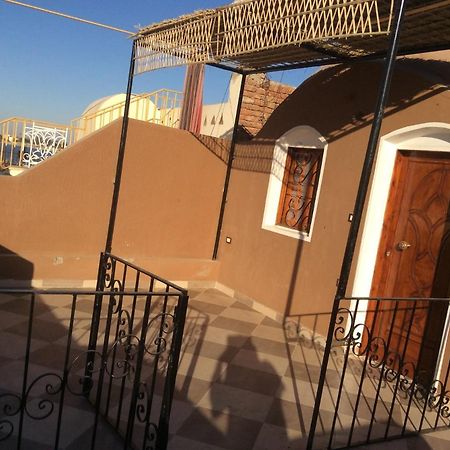 The Brown House Lejlighed Luxor Eksteriør billede