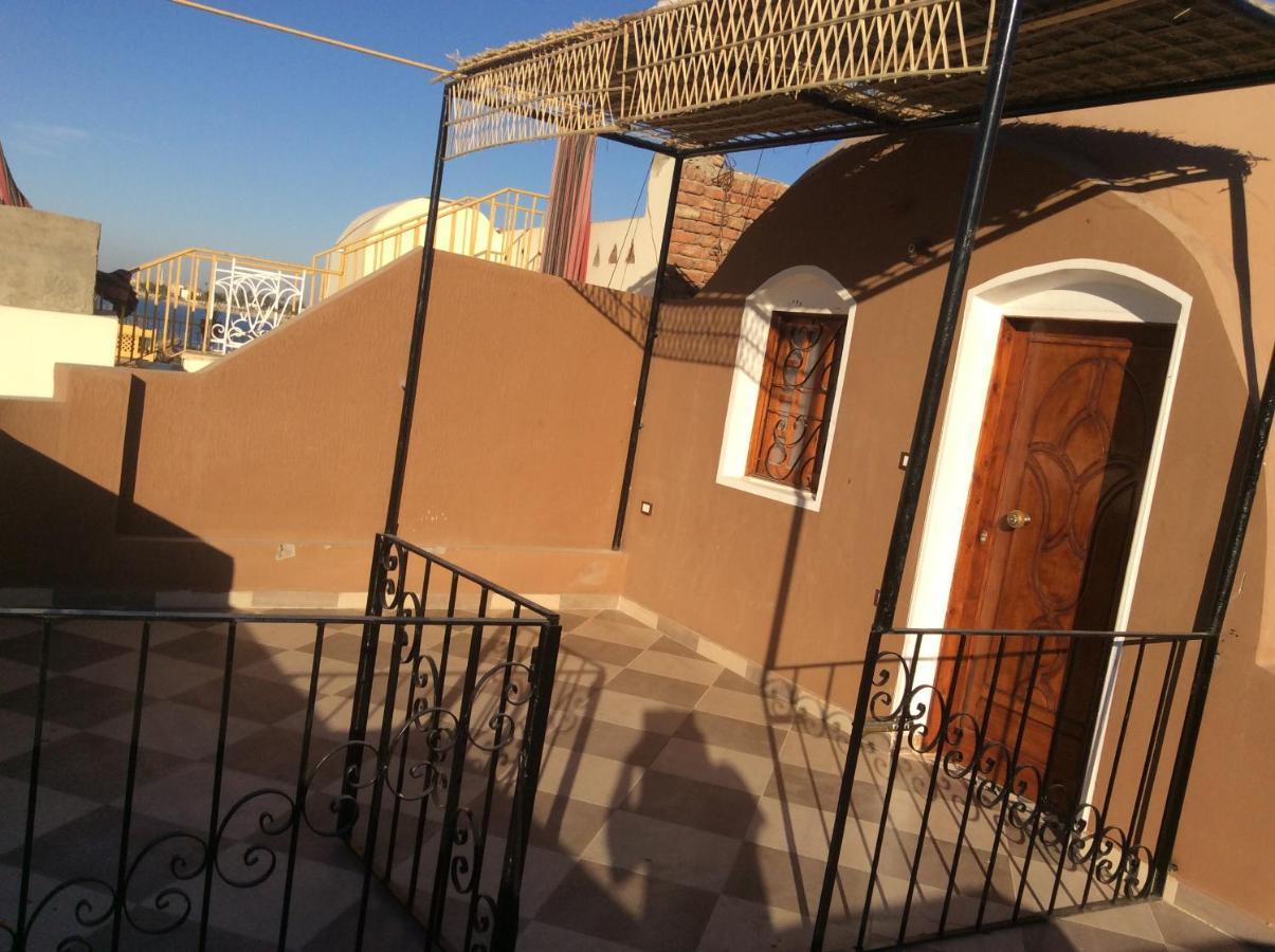 The Brown House Lejlighed Luxor Eksteriør billede