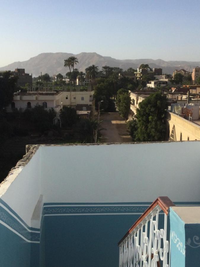 The Brown House Lejlighed Luxor Eksteriør billede