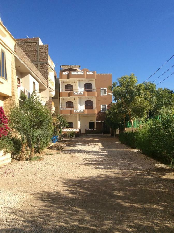 The Brown House Lejlighed Luxor Eksteriør billede